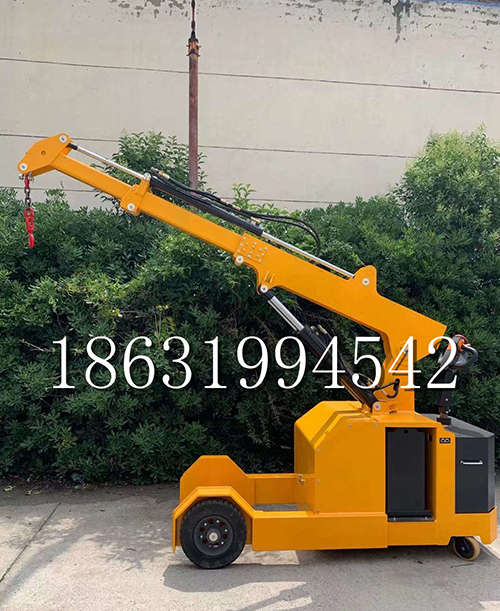 个旧市车载吊机小吊机220V小型车载吊机1/2吨吊机吊车车载个旧市附近
